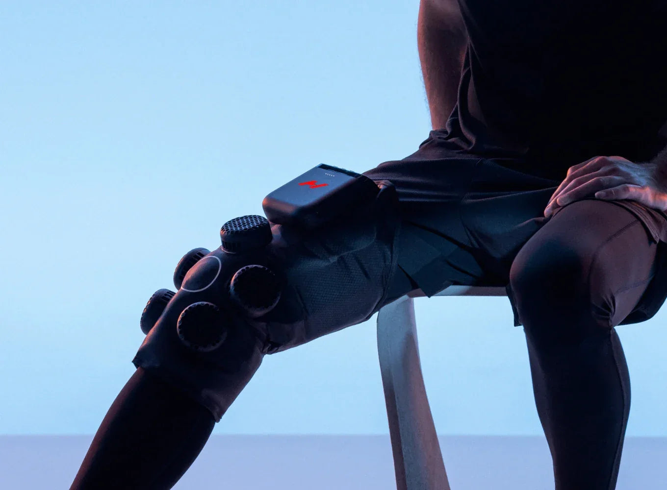 Hyperice Contrast 2 polvi