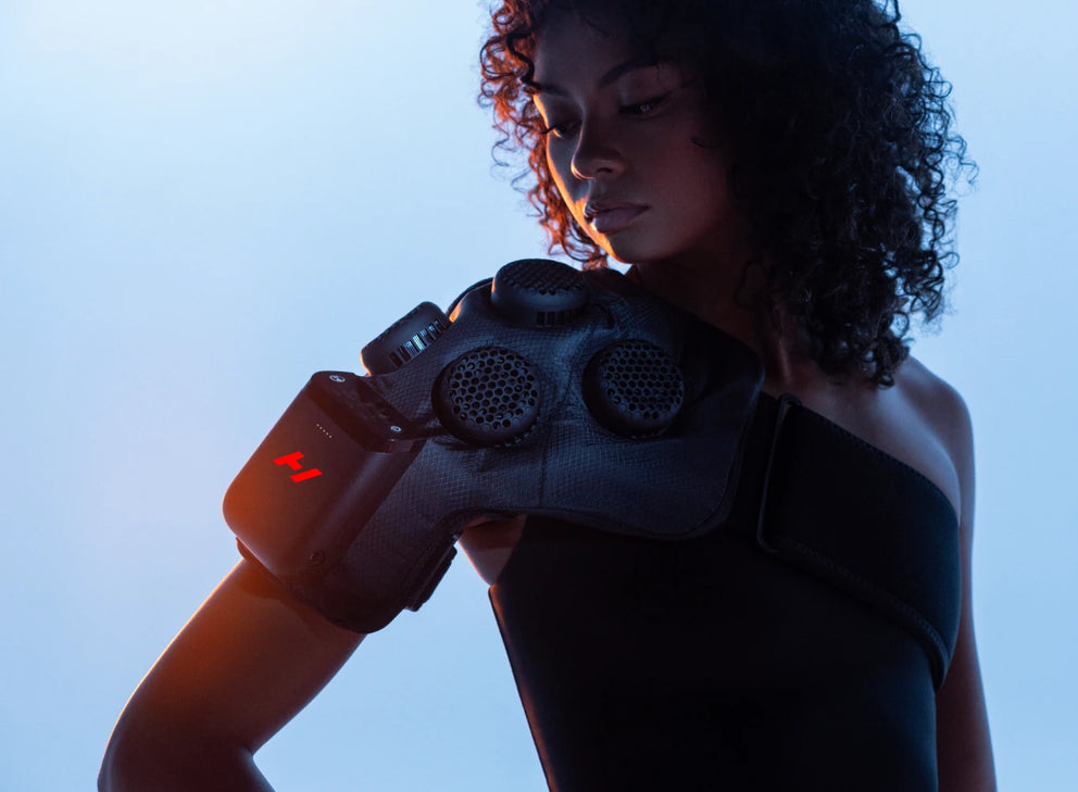 Hyperice Contrast 2 olkapää