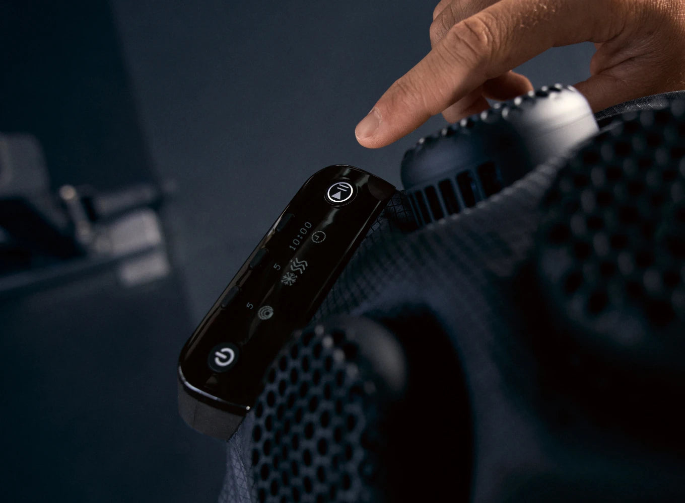 Hyperice Contrast 2 olkapää