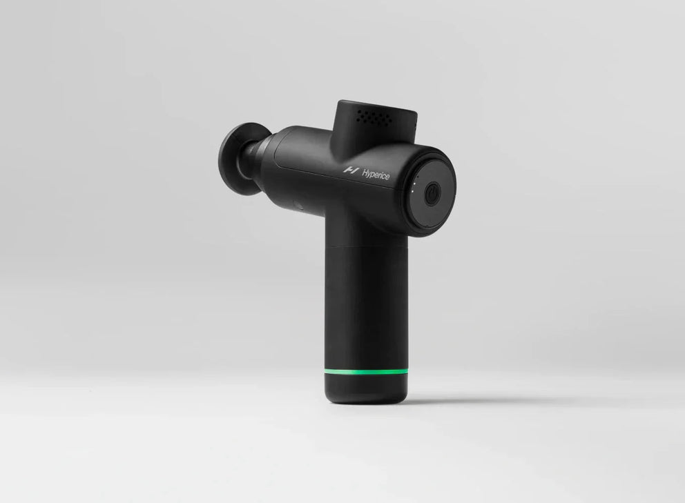 Hypervolt Go 2 Musta