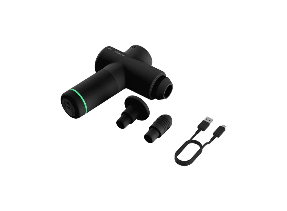 Hypervolt Go 2 Musta