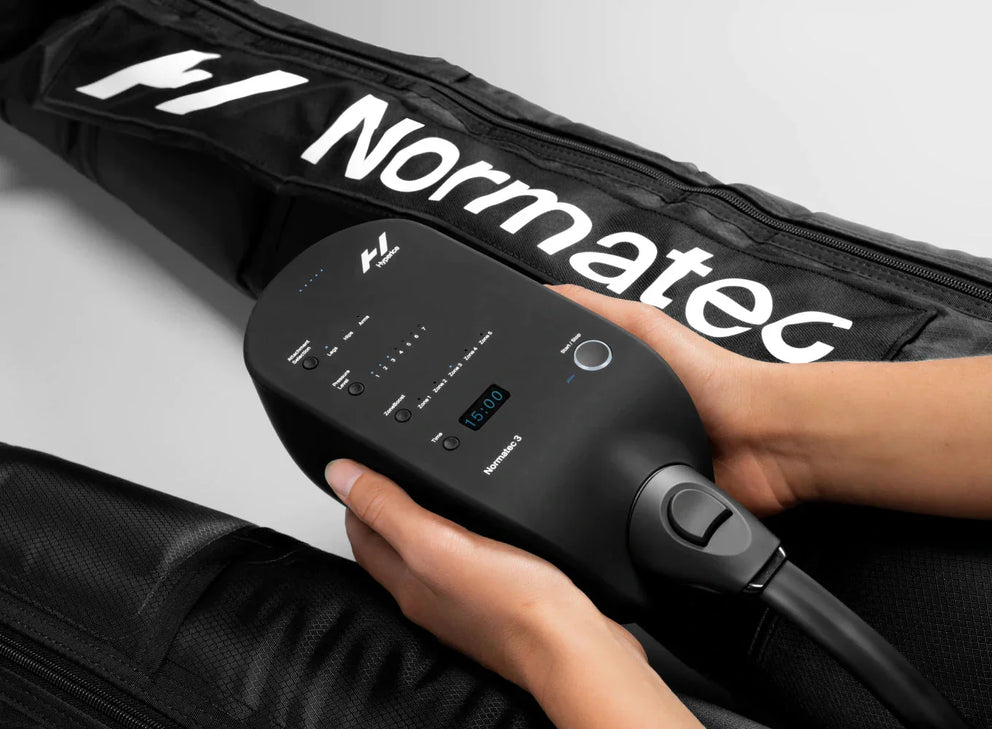 Normatec 3 jalat