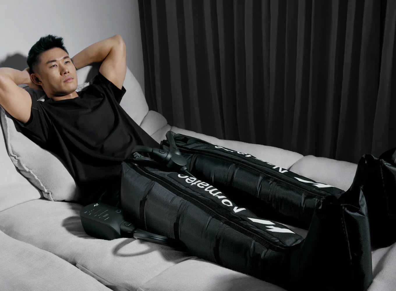 Normatec 3 jalat