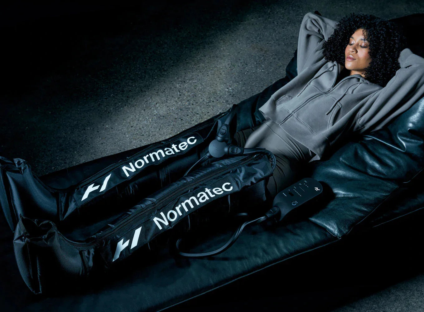 Normatec 3 jalat