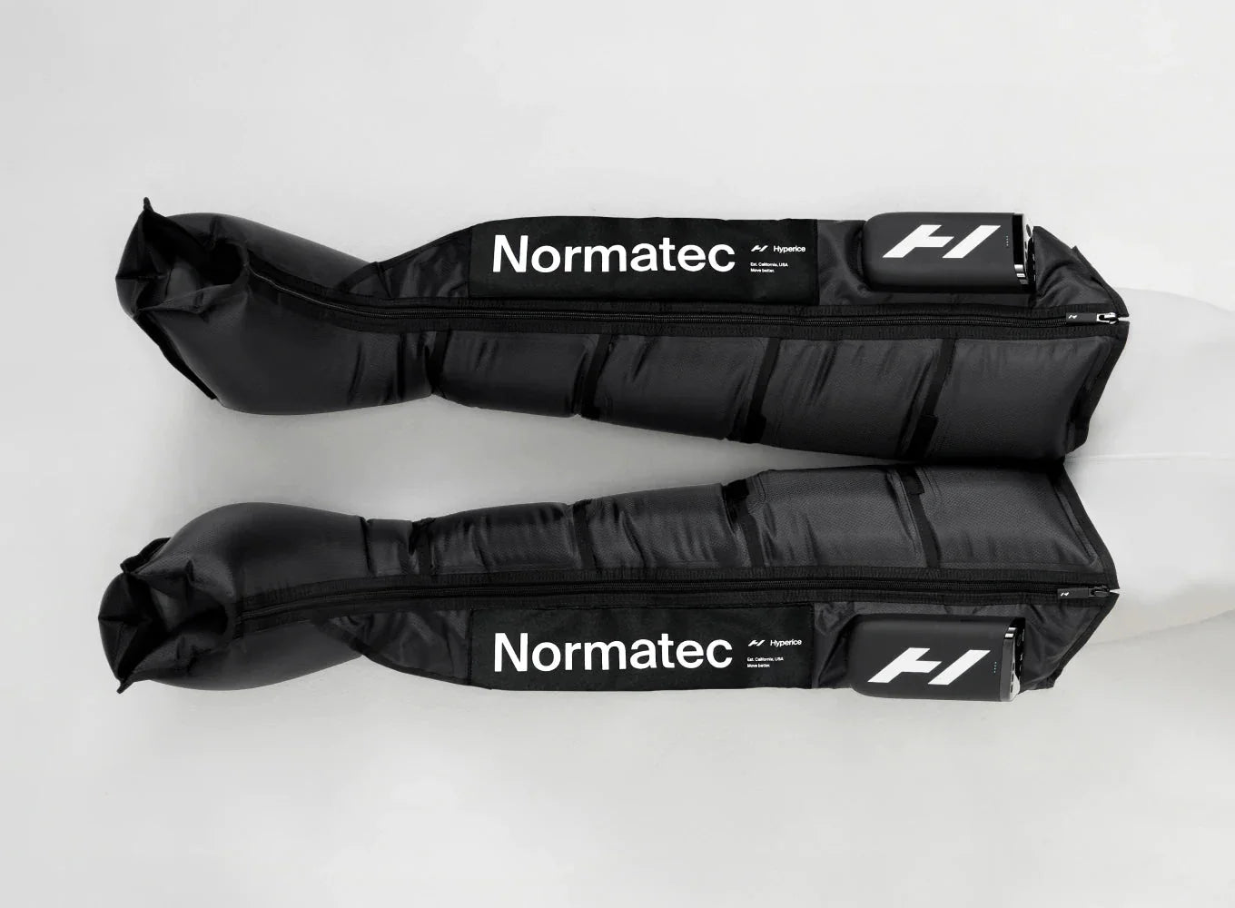 Normatec Premier jalat