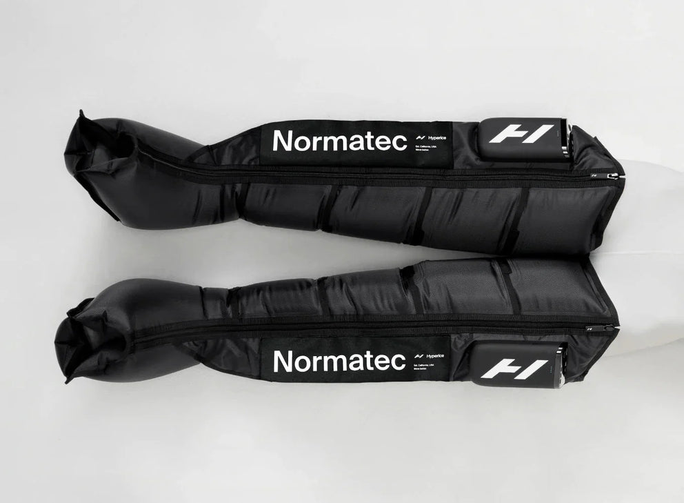 Normatec Premier jalat