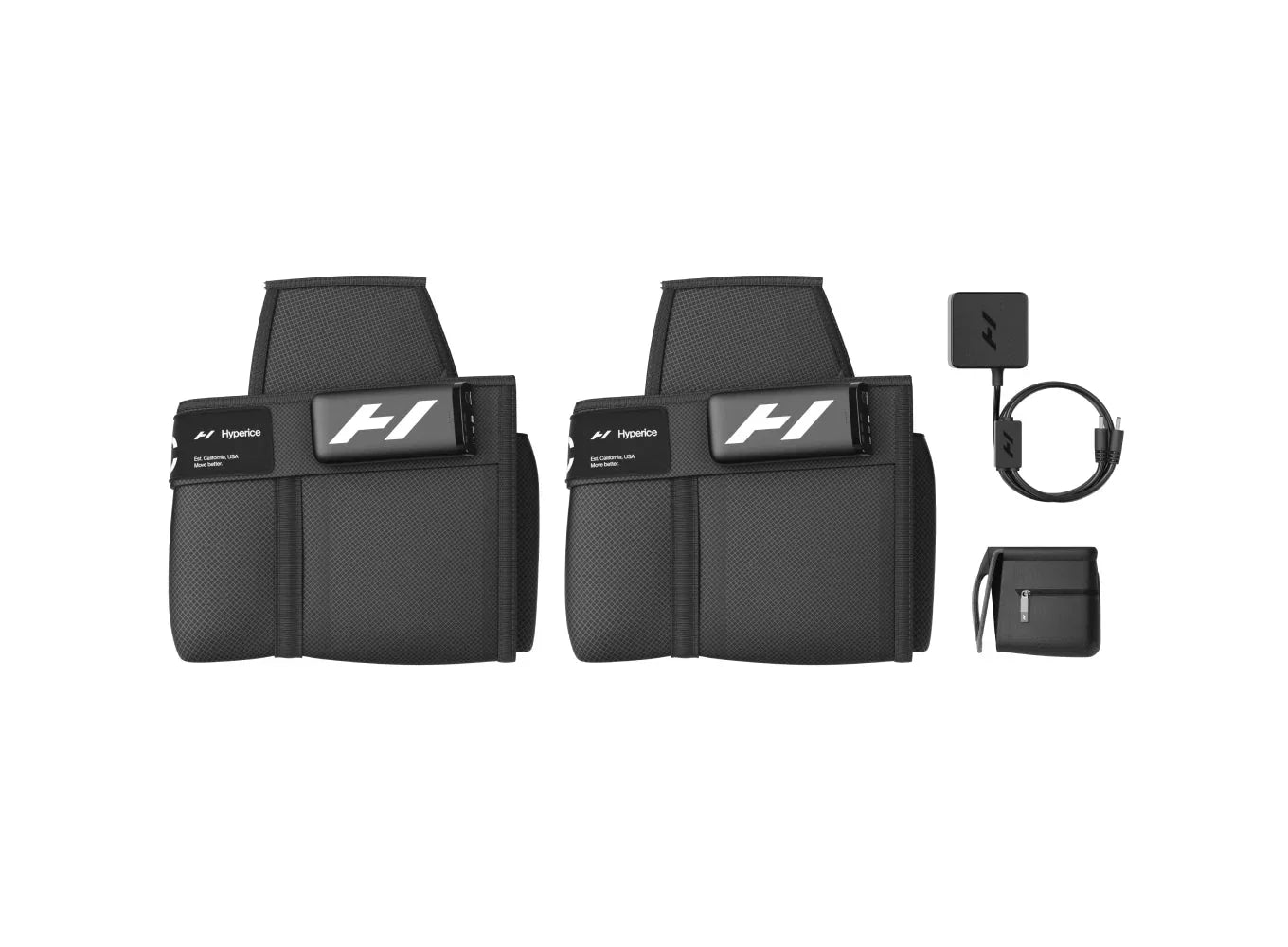Normatec Premier jalat