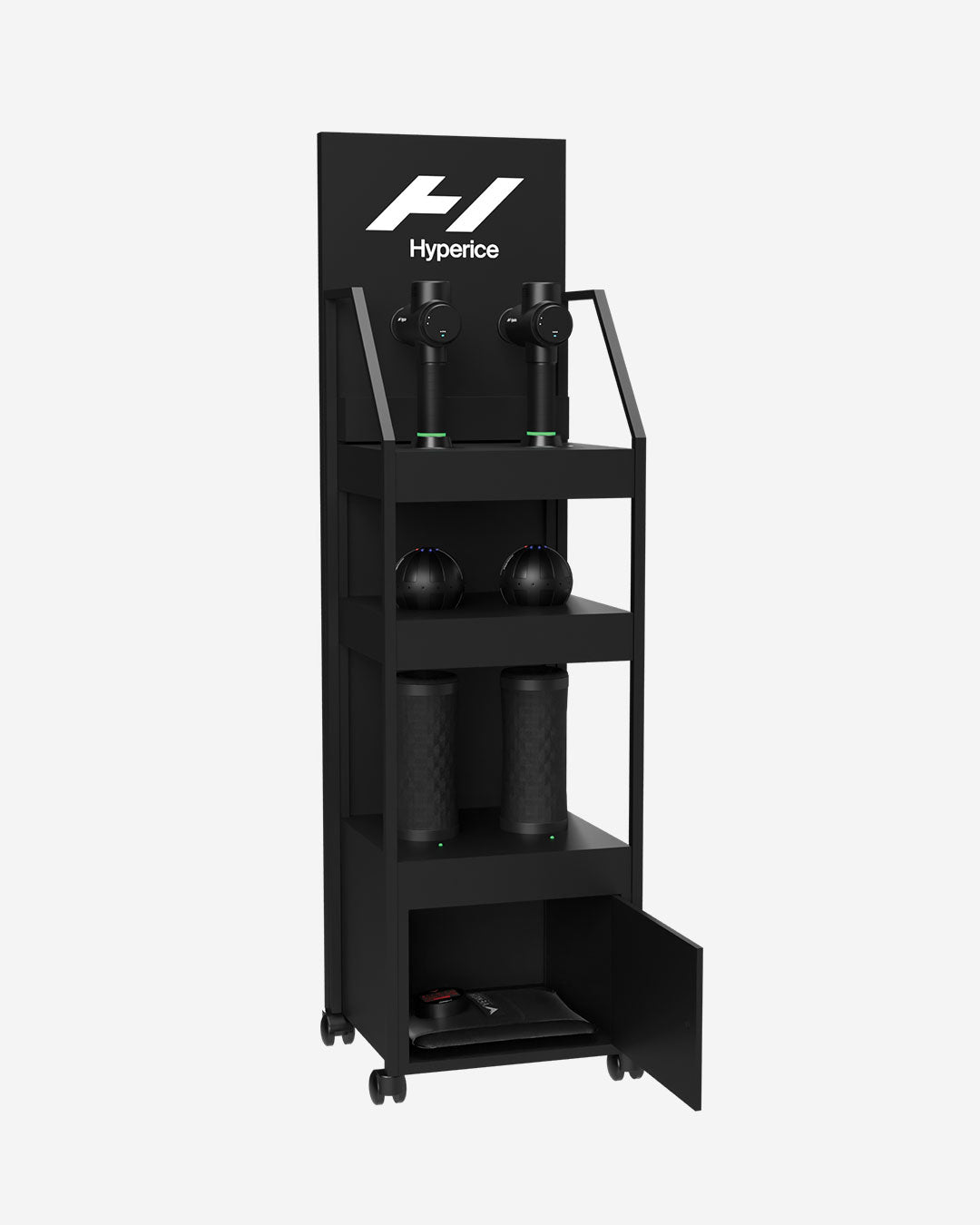 Hyperice Boot Rack 3x2 Charging Stations