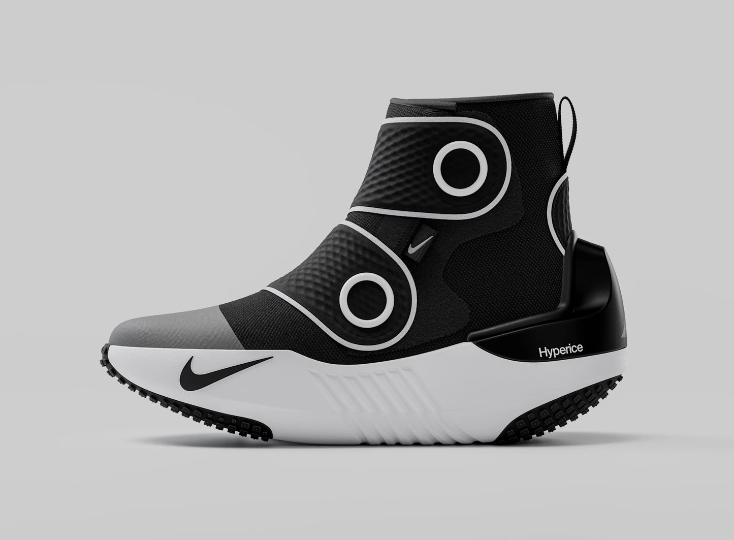Hyperboot by Nike × Hyperice