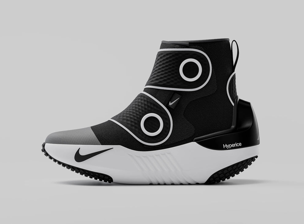 Hyperboot by Nike × Hyperice