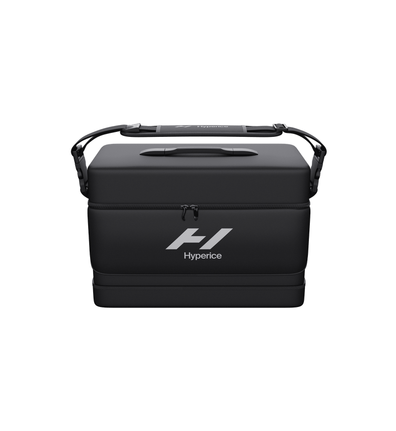 Normatec-kantolaukku