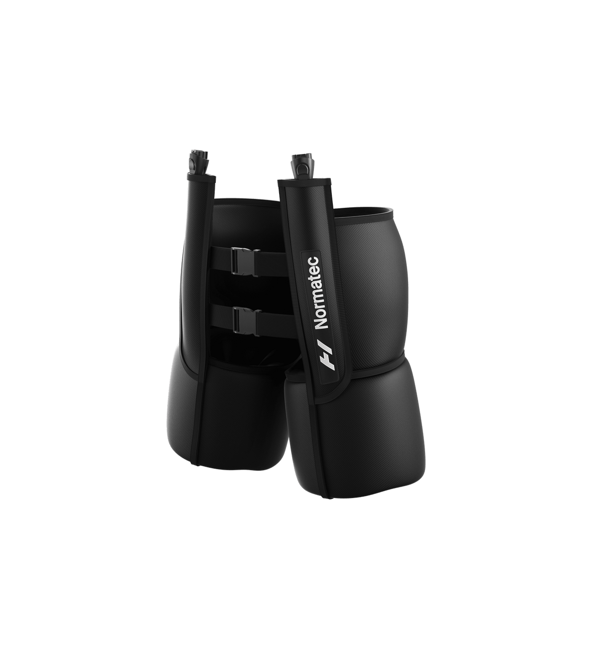 Normatec Hip Attachment edestä