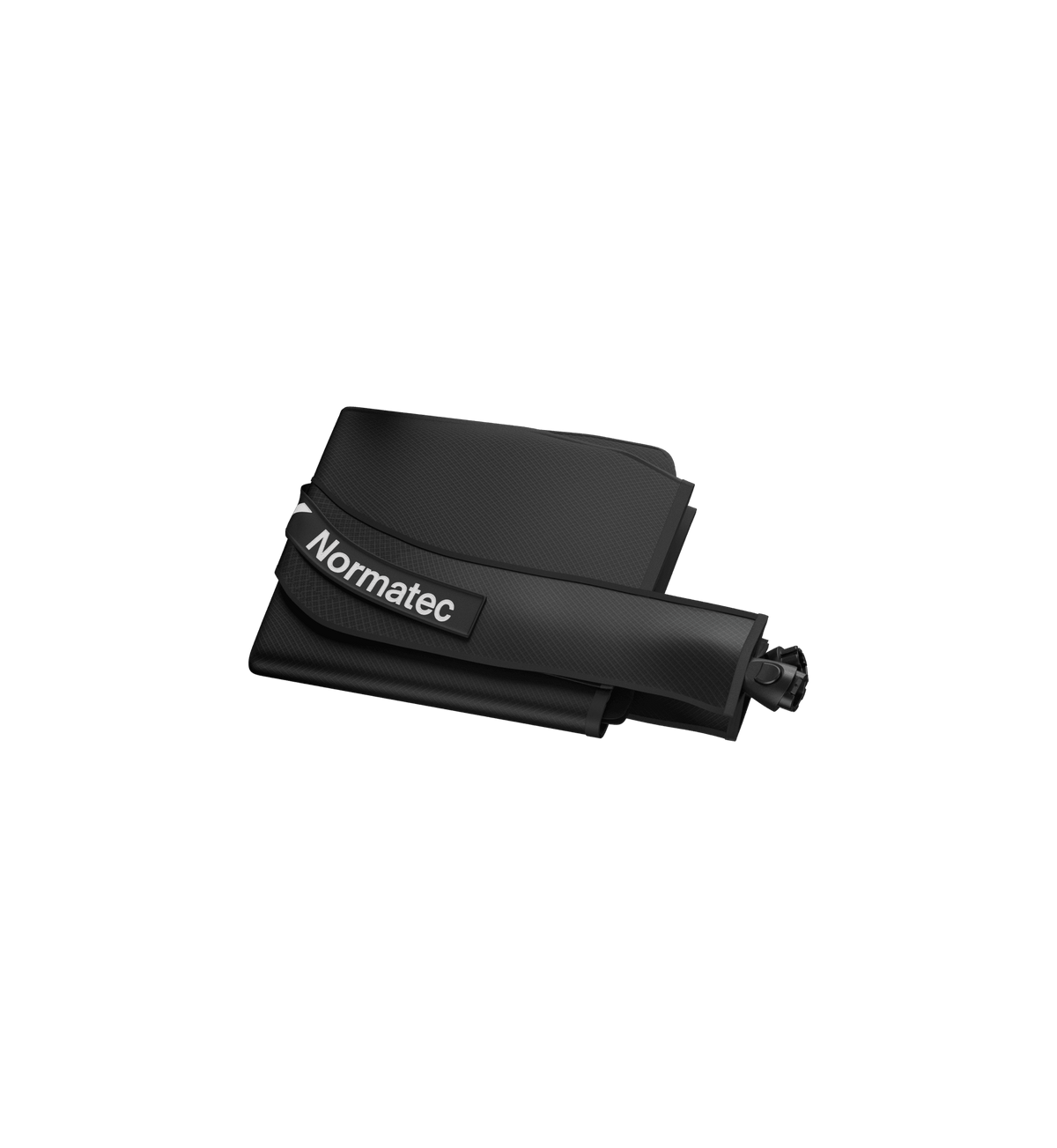 Normatec Hip Attachment sivulta