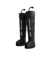 Normatec-jalkakiinnikkeet