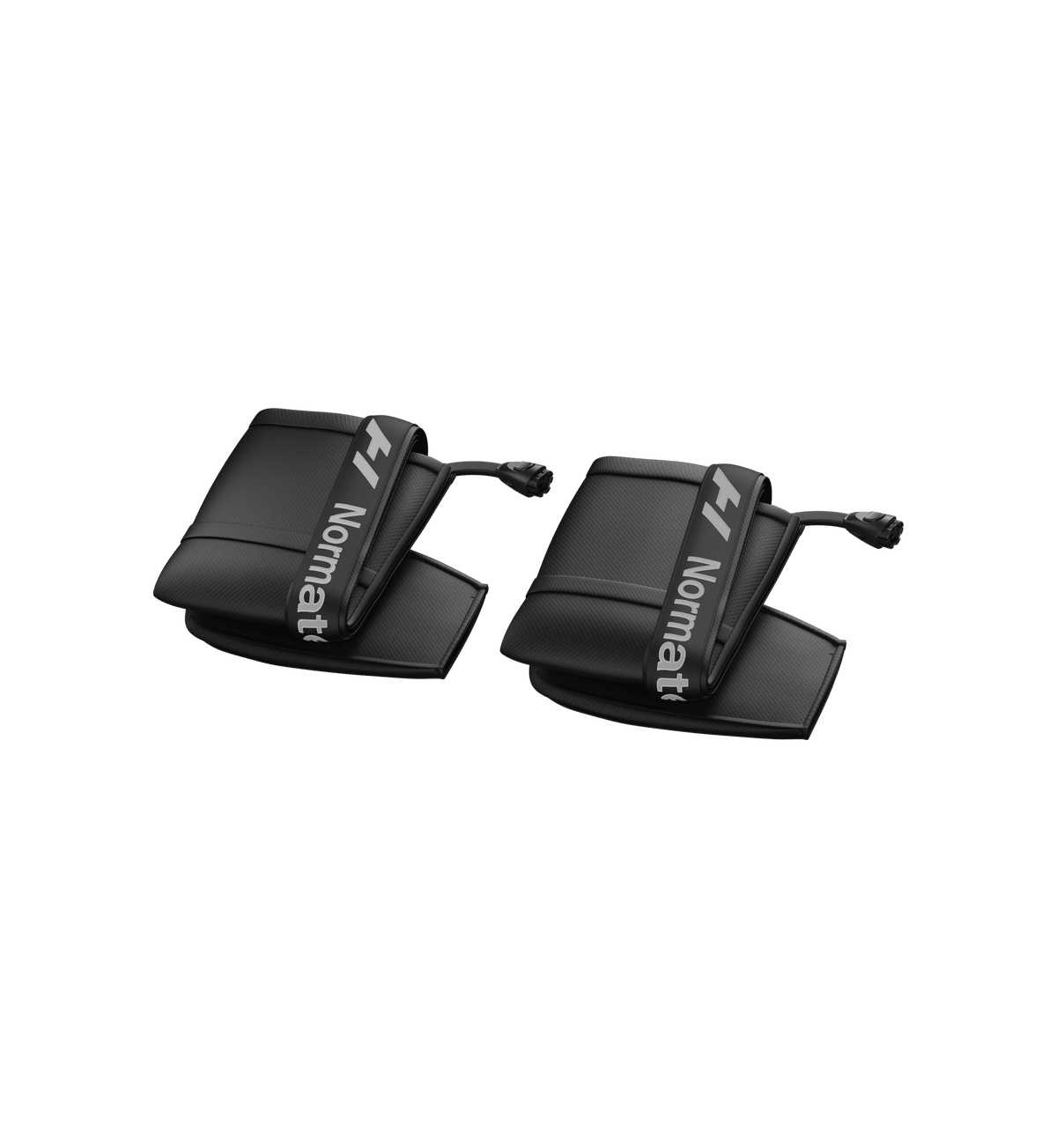 Normatec-jalkakiinnikkeet