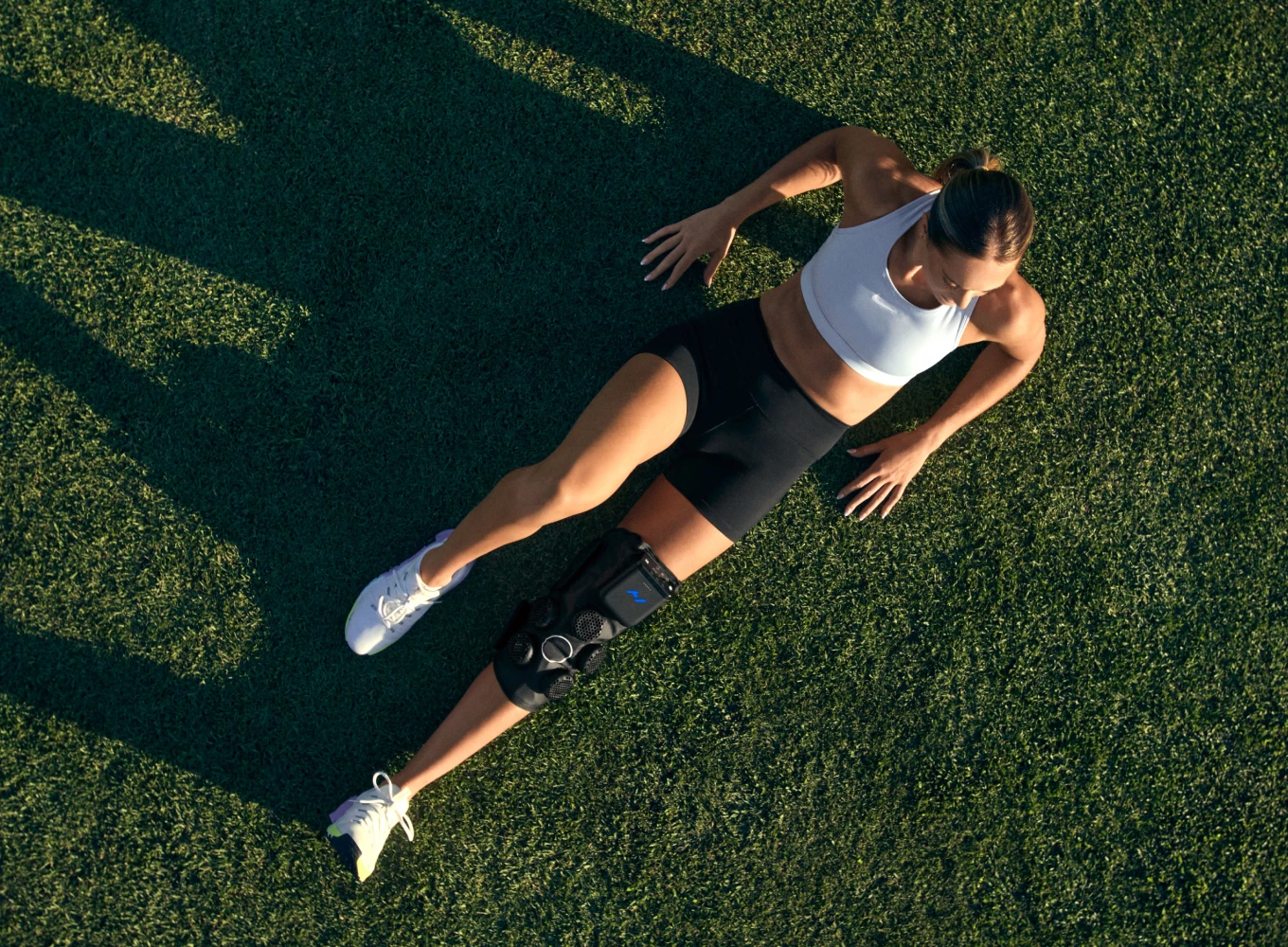 Hyperice Contrast 2 Knee - Image 5